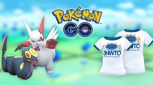 Pokémon GO: Holt euch Pantimimi zum Tourismus-Event