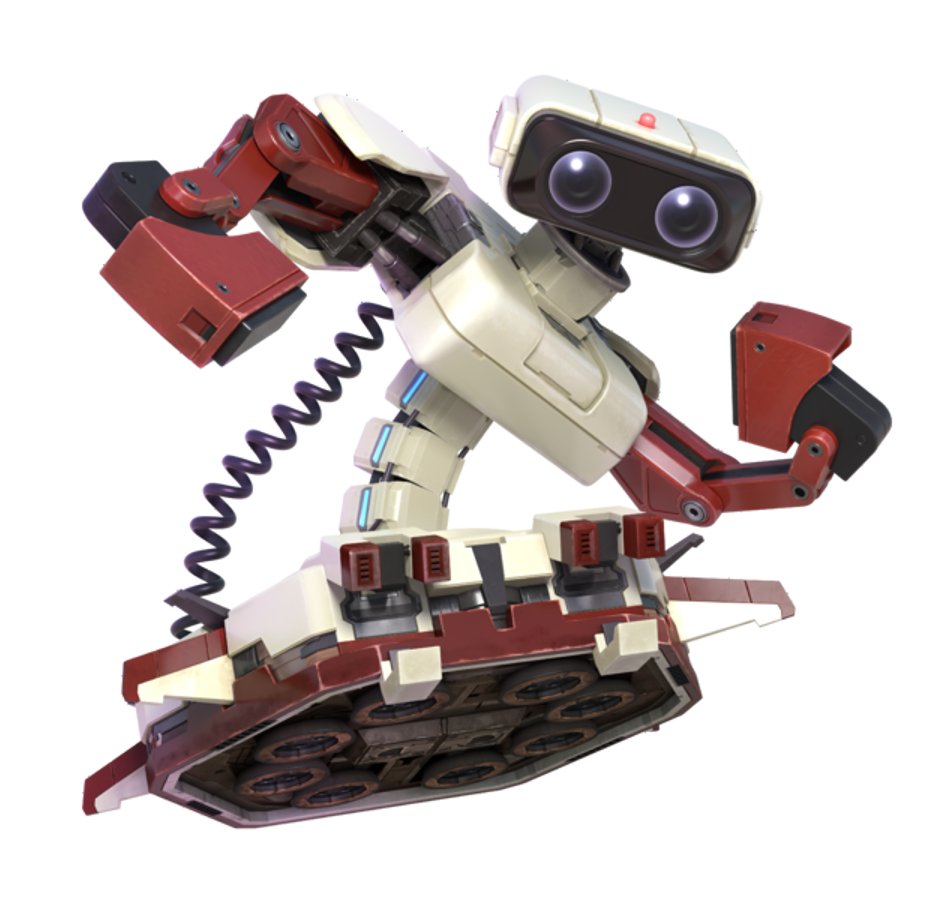R O B Wie Ein Kleiner Roboter Das Nes Rettete
