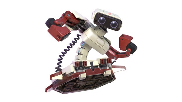 R.O.B. – Wie ein kleiner Roboter das NES rettete