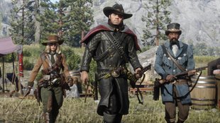 Red Dead Redemption 2: Drei neue Klassen im Summer-Update
