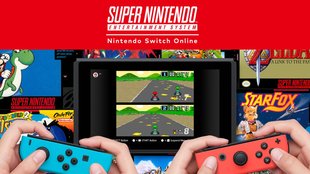 Nintendo Switch: 20 kostenlose SNES-Spiele für Switch-Online-Nutzer