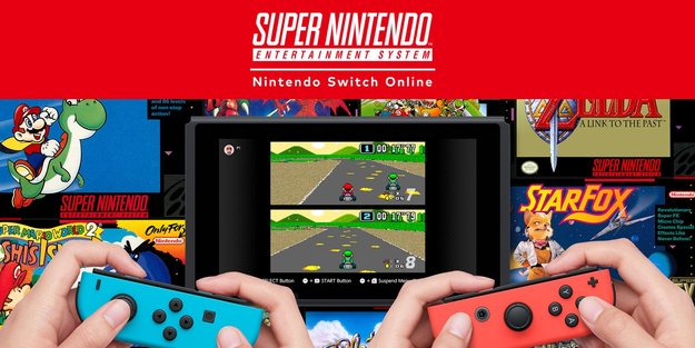 Nintendo switch snes store offline