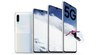 Samsung Galaxy A90 5G vorgestellt: Das günstigere und bessere Galaxy S10?