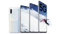 Samsung Galaxy A90 5G vorgestellt: Das günstigere und bessere Galaxy S10?