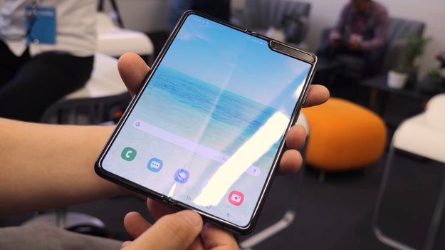 Samsung Galaxy Fold 5G in Deutschland kaufen: Hier bekommt ihr das Falt-Handy