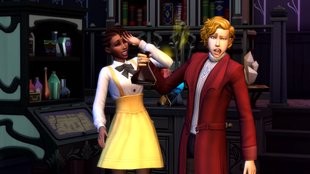 Sims 4: Die neue Erweiterung schickt dich auf eine Zauberschule