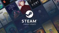 Steam: Unsere Spiele-Bibliothek bekommt ein Facelift