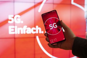 5G: Wo gibt es den LTE-Nachfolger? Und wie schnell ist er?