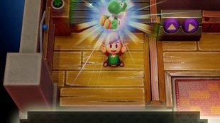 Zelda - Link's Awakening: Wunderkran-Trick, mit dem ihr nie daneben greift