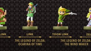 Zelda Link's Awakening: Diese amiibos könnt ihr benutzen