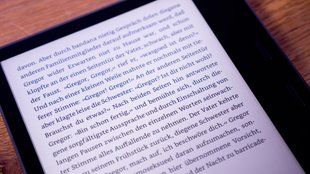 Kindle Werbung entfernen: Lesen ohne „Spezialangebote“