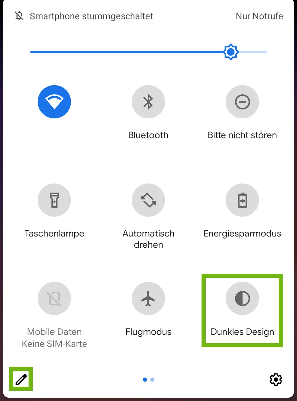 So Aktiviert Ihr Den Darkish Mode In Instagram Androidpit