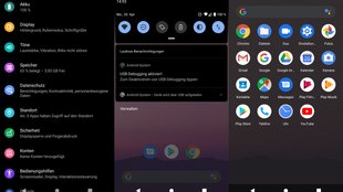 Android: „Dark Mode“ aktivieren – so geht’s