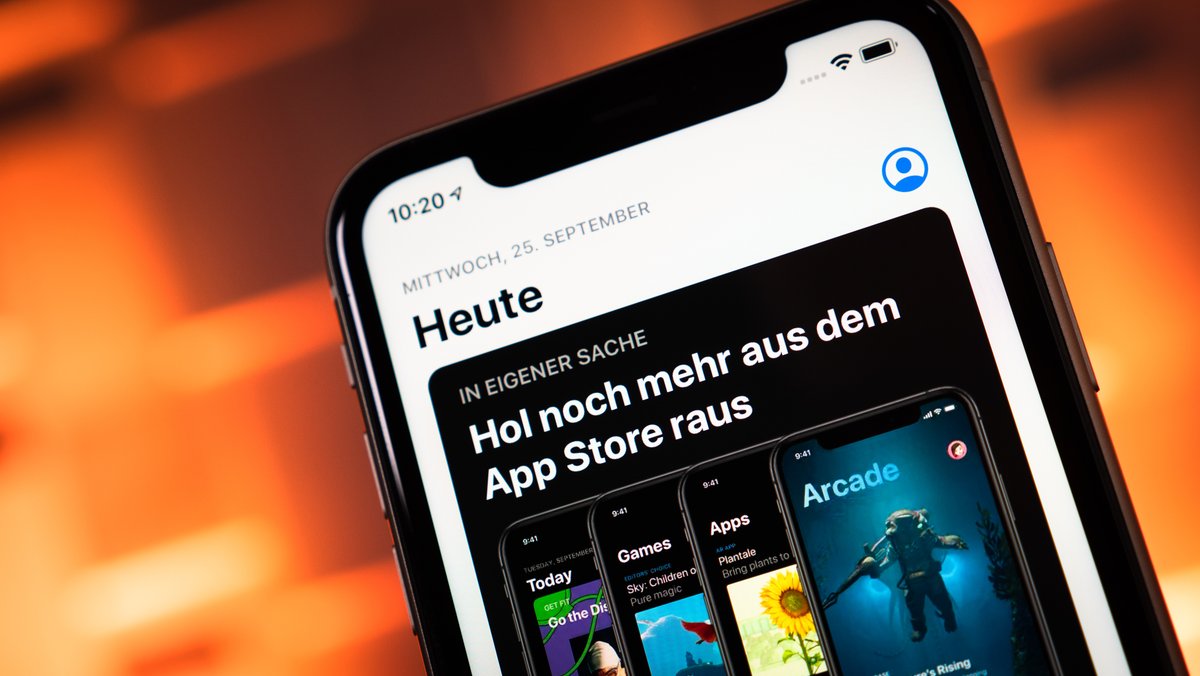 Instead of 7.99 euros a year: Get a practical iPhone app for free - for life