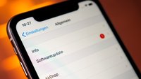 iPhone-Nutzer in Lauerstellung: Apple kann mit Update nicht mehr warten