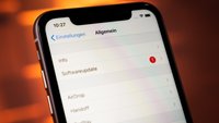 Apple bessert nach: Neues Update fürs iPhone schon da