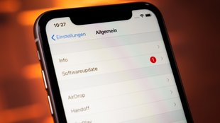 Apple bessert nach: Neues Update fürs iPhone schon da