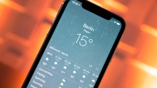 Zu heiß für Apple? Warum die iOS-Wetter-App niemals 69 Grad anzeigt