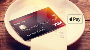 Kostenlose Kreditkarte für Apple Pay: Jetzt 20 Euro Startguthaben geschenkt