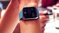 Apple Watch Series 5: Über diese Schummelei freuen sich Besitzer der Series 4