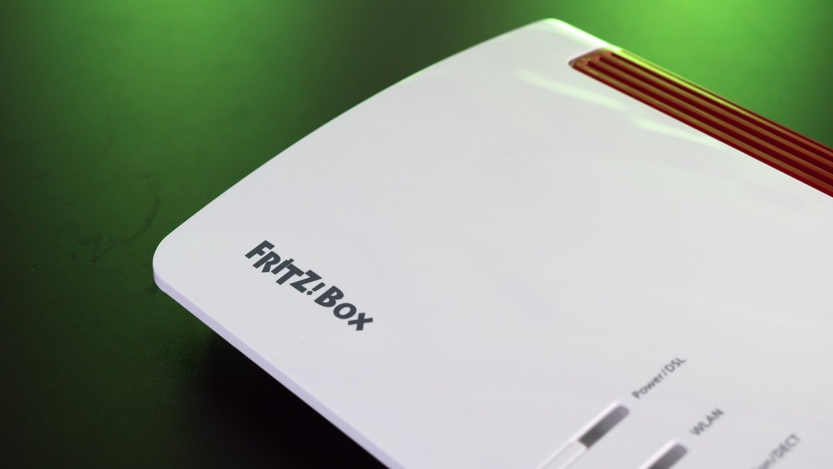 Fritzbox 7590 Glasfaser einrichten so geht