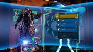 Borderlands 3: Emotes abspielen (PC/PS/Xbox/Switch)