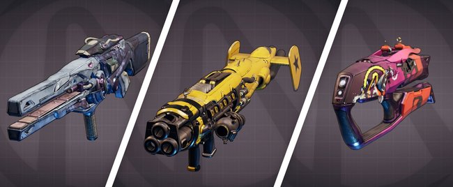 Borderlands 3: Fundorte aller legendären Waffen