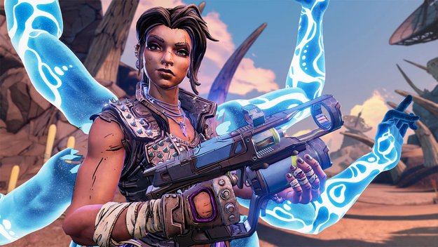 Borderlands 3: Amara-Build - Tipps für Nahkämpfer