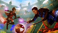 Wie Harry Potter: Broomstick League lässt die Besen brennen