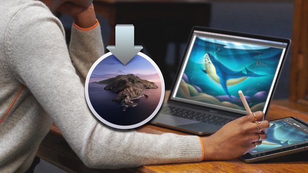 macOS Catalina: Apple verkündet Release des Mac-Systems