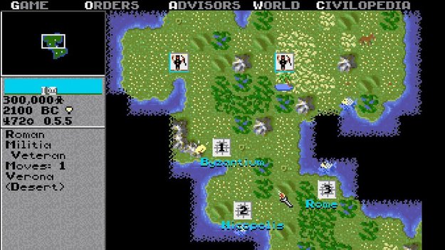 Fan baut spielbare Version von Civilization – in Microsoft Excel!