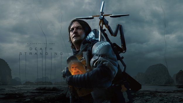 Death Stranding: Hideo Kojima versteht das Spiel selbst nicht?