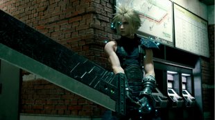 Final Fantasy 7 Remake: Durch einen klassischen Modus kannst du kämpfen wie im Original