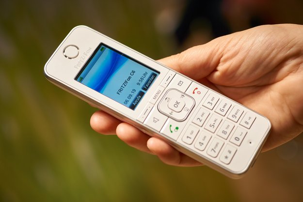 AVM FritzFon C6: Mehr als nur ein Telefon für die FritzBox