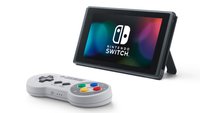 Nintendo Switch: Pures Retro-Feeling mit originalgetreuem SNES Controller für die Hybrid-Konsole