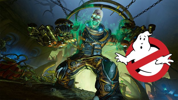 Borderlands 3: Beim Halloween-Event Bloody Harvest wirst du zum Geisterjäger