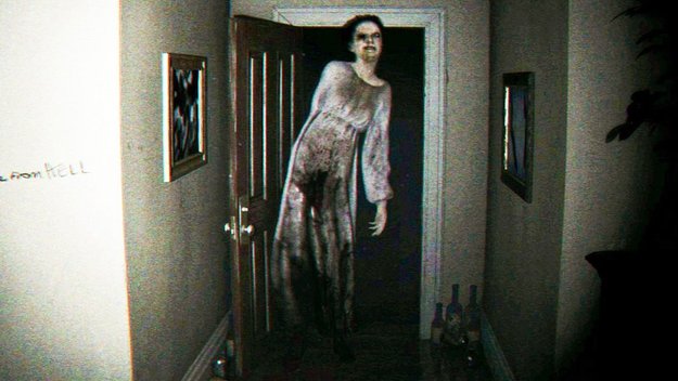 Horror-Klassiker P.T. hat sein gruseligstes Feature bis jetzt verborgen