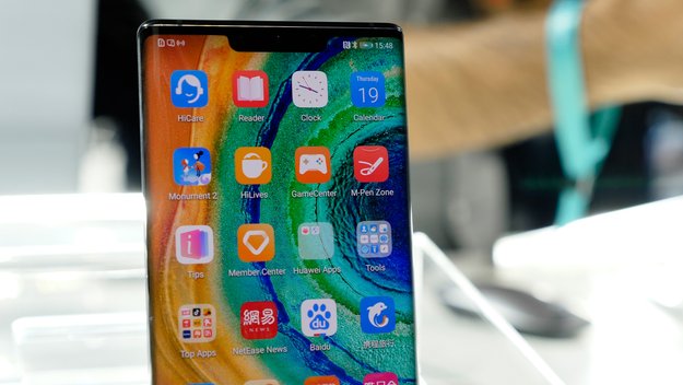 Huawei Mate 30 Pro: Verkaufsstart des Top-Handys kündigt sich an