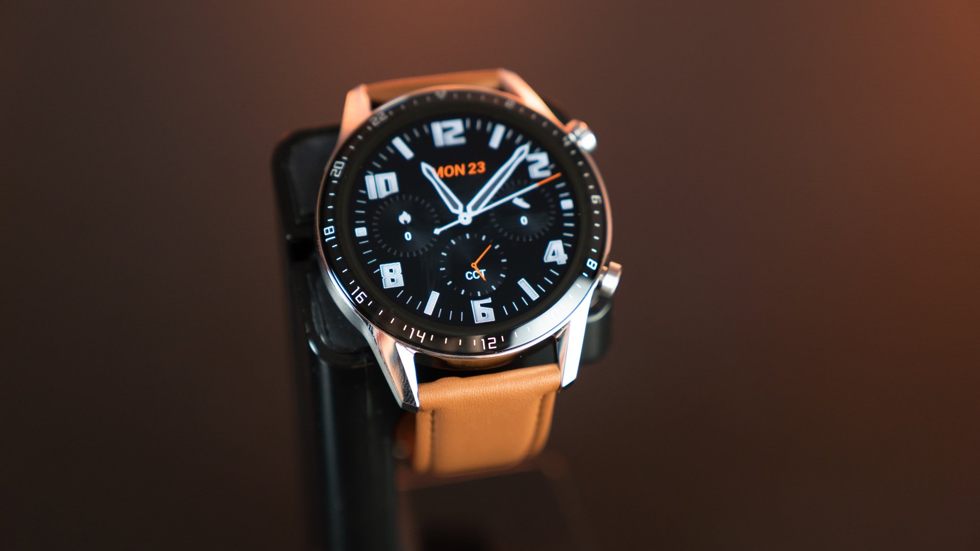 Huawei Watch GT 2 im Test: Luft bei ihr