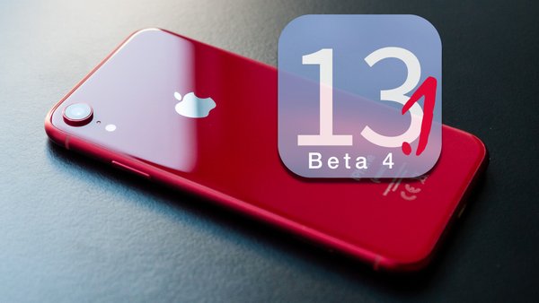 Ios 13 1 Beta 4 Fur Iphone Und Ipad Ist Raus Apple Update In 11