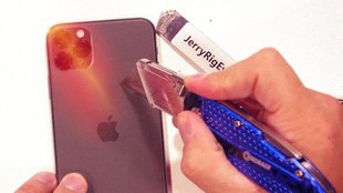 iPhone 11 Pro steckt was weg: Das unverwundbare Apple-Handy?