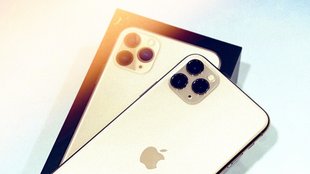 iPhone 11 Pro Max ausgepackt: Apple-Handy im ersten Unboxing