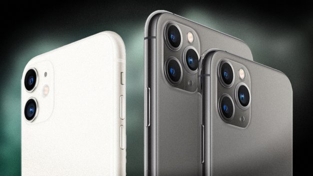 iPhone 11, Pro & Max jetzt vorbestellen: Angebote zum Apple-Handy mit und ohne Vertrag