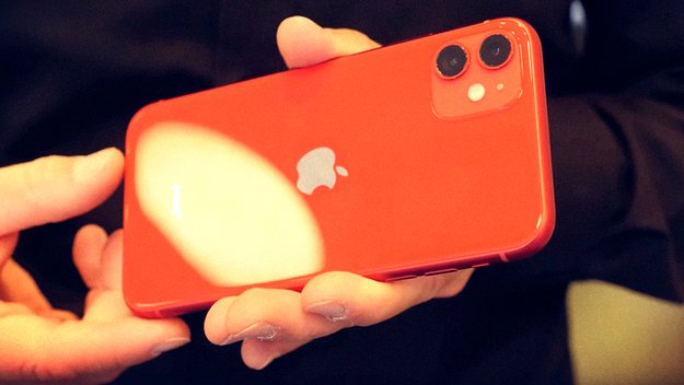 iPhone 11 im Preisverfall: Dank Gutschein wird’s Apple-Handy erstmals günstiger