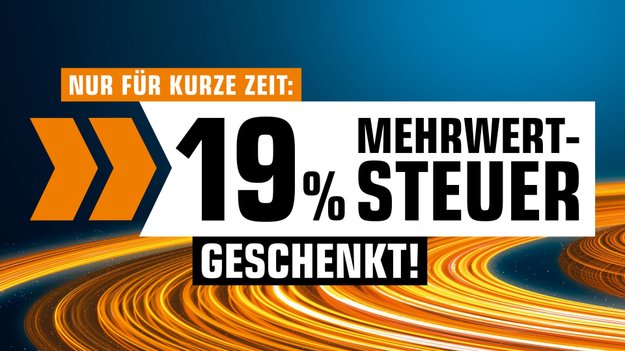 Saturn-Aktion: Mehrwertsteuer geschenkt – die besten Angebote des letzten Tages
