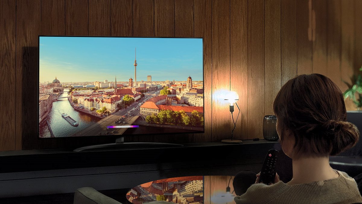 LG verärgert Kunden: Update macht Fernseher schlechter