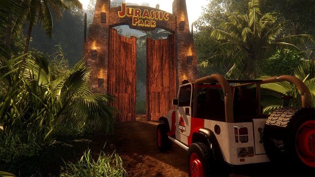 Beim Fan-Projekt Jurassic Dream kommst du aus dem Staunen nicht mehr raus