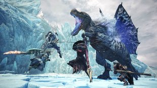 Die Leitlande – Das Endgame von Monster Hunter World: Iceborne erklärt