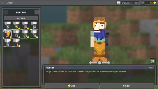 Minecraft: Update lässt euch Charaktere ändern – neuer Editor macht es möglich