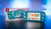 Nintendo Switch Lite: Top Bundle-Angebot mit Animal Crossing bei Saturn